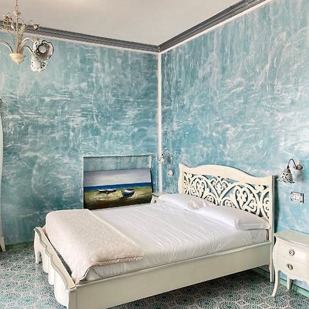 Bellavista Costa D'Amalfi Bed & Breakfast Vietri sul Mare Exterior photo