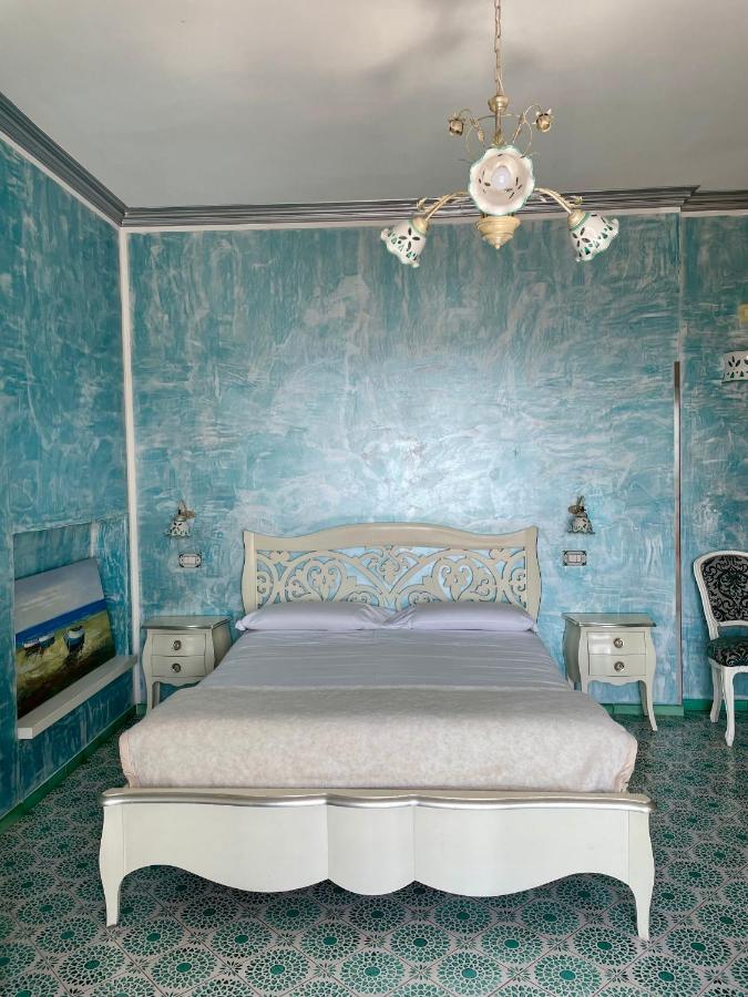 Bellavista Costa D'Amalfi Bed & Breakfast Vietri sul Mare Exterior photo